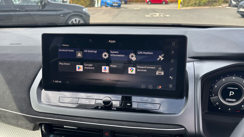 Nissan Qashqai 1.3 DiG-T MH 158 N-Design 5dr Xtronic Petrol Hatchback